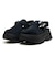 31315941　AS TREKWAVE CLOGSANDAL　BLACK　699811-0001