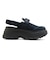 31315941　AS TREKWAVE CLOGSANDAL　BLACK　699811-0001