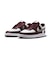 WIM7647　W COURT VISION LO NN　100WHT/METPEW　704050-0001