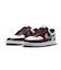 WIM7647　W COURT VISION LO NN　100WHT/METPEW　704050-0001