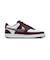 WIM7647　W COURT VISION LO NN　100WHT/METPEW　704050-0001