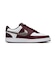 WIM7647　W COURT VISION LO NN　100WHT/METPEW　704050-0001