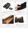 W5070　VOLUME LOAFER　BLACK　698076-0001