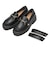 W5070　VOLUME LOAFER　BLACK　698076-0001