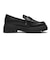 W5070　VOLUME LOAFER　BLACK　698076-0001