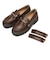 W5070　VOLUME LOAFER　BROWN　698076-0002