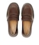 W5070　VOLUME LOAFER　BROWN　698076-0002