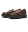 W5070　VOLUME LOAFER　BROWN　698076-0002