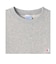 C3-Y035_　M BASIC C/N SWEATSHIRT　070/OXFORD GREY　693695-0001