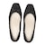 JE80256　FL SQ BALLET 1　BLACK　702821-0001