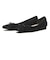 JE80256　FL SQ BALLET 1　BLACK　702821-0001
