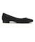 JE80256　FL SQ BALLET 1　BLACK　702821-0001
