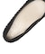 JE80256　FL SQ BALLET 1　BLACK　702821-0001