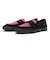 V196CF NN　LOAFER　BLACK/PINK　697426-0001