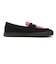 V196CF NN　LOAFER　BLACK/PINK　697426-0001