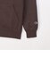 C3-Y137_　M BASIC ZIP HOODED SWEATSHIRT　054/CHOCOLATE　693696-0005