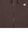 C3-Y137_　M BASIC ZIP HOODED SWEATSHIRT　054/CHOCOLATE　693696-0005