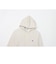 C3-Y137_　M BASIC ZIP HOODED SWEATSHIRT　810/OATMEAL　693696-0006