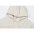 C3-Y137_　M BASIC ZIP HOODED SWEATSHIRT　810/OATMEAL　693696-0006