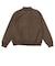 125K1091200　M Oval Logo Mil Derby JKT　BROWN　702002-0002