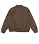 125K1091200　M Oval Logo Mil Derby JKT　BROWN　702002-0002
