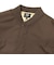 125K1091200　M Oval Logo Mil Derby JKT　BROWN　702002-0002