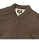 125K1091200　M Oval Logo Mil Derby JKT　BROWN　702002-0002