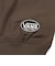 125K1091200　M Oval Logo Mil Derby JKT　BROWN　702002-0002