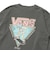 125K1044700　M Graze Skull SK8ER CST　BLACK　702006-0001