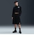 IM7487　W PHNX FLC COLLARED PO　010BLK　703893-0001