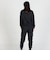 1379755　M Rival Fleece Crew　001BLK/WHT　701404-0001