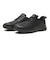 L0146　PLAIN TOE　BLACK　697259-0001