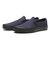 VN000BVZNGV　CLASSIC SLIP-ON　WOOL NAVY/BLK　699469-0001
