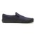 VN000BVZNGV　CLASSIC SLIP-ON　WOOL NAVY/BLK　699469-0001