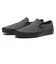 VN000BVZ239　CLASSIC SLIP-ON　WOOL GRAY/BLK　699468-0001
