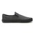 VN000BVZ239　CLASSIC SLIP-ON　WOOL GRAY/BLK　699468-0001