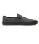 VN000BVZ239　CLASSIC SLIP-ON　WOOL GRAY/BLK　699468-0001