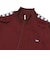 125K1110200　M Deepdale Track TOP　BURGUNDY　701892-0003