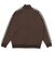 125K1110200　M Deepdale Track TOP　BROWN　701892-0001