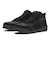 V8615 LN　TYSON HI　BLACK/BLACK　697495-0001