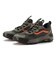 VN000DAMY8J　MTE CROSSPATH XC GORE-TEX　BLACK/ORANGE　697091-0001