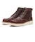 HL40067　ISIAH MID MOC　FG/RED BROWN　693899-0002