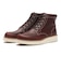 HL40067　ISIAH MID MOC　FG/RED BROWN　693899-0002