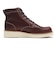 HL40067　ISIAH MID MOC　FG/RED BROWN　693899-0002