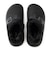 1XM02869H001　PUFFER BOLD SLIP ON v2 FUR　*Black/Black　702670-0001
