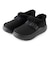 1XM02869H001　PUFFER BOLD SLIP ON v2 FUR　*Black/Black　702670-0001