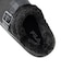 1XM02869H001　PUFFER BOLD SLIP ON v2 FUR　*Black/Black　702670-0001
