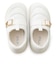 1XM02868H100　PUFFER BOLD SLIP ON v2　*White / White　702668-0001