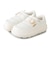 1XM02868H100　PUFFER BOLD SLIP ON v2　*White / White　702668-0001