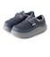 1XM02868H896　PUFFER BOLD SLIP ON v2　*White / Navy　702669-0001
